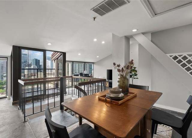 Property at 30 5th St NE #1010, Atlanta, GA 30308, 1 bed, 2 baths
