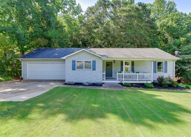 Property at 5887 Meadow View Ln, Flowery Branch, GA 30542, 3 beds, 2 baths