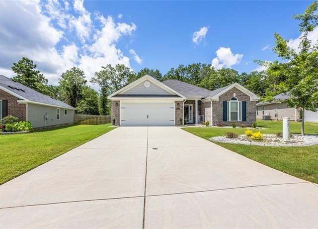 Property at 2528 Fieldcrest Dr S, Hephzibah, GA 30815, 3 beds, 2 baths