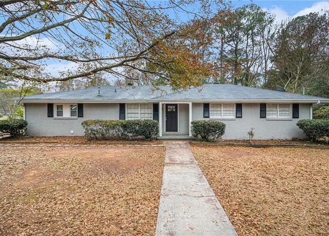 Property at 844 Parkstone Dr, Stone Mountain, GA 30083, 5 beds, 2.5 baths