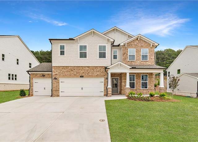 Property at 715 Crossroad Ct, Powder Springs, GA 30127, 5 beds, 4 baths