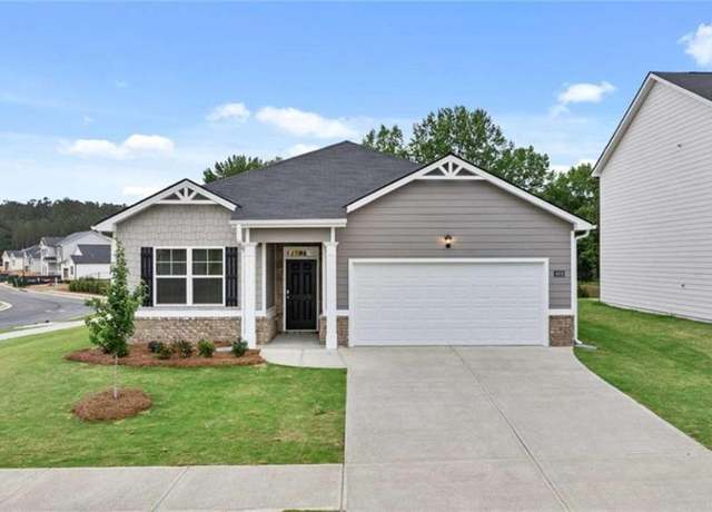 Property at 8590 Secretariat Dr, Lithonia, GA 30058, 3 beds, 2 baths