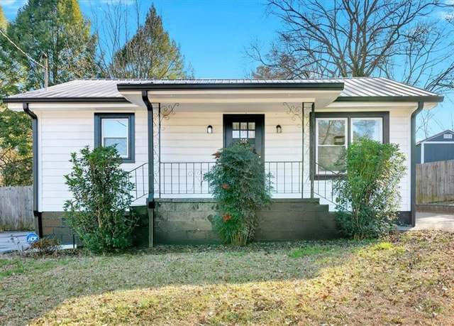 Property at 310 Bonaire St, Cartersville, GA 30120, 2 beds, 1 bath