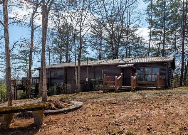 Property at 1164 Dividing Ridge Rd, Mineral Bluff, GA 30559, 3 beds, 2 baths
