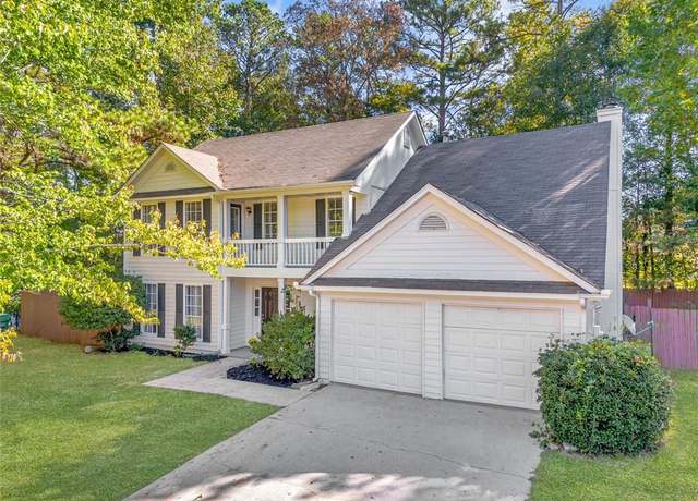 Property at 5223 Hollyfield Dr, Stone Mountain, GA 30088, 5 beds, 2.5 baths