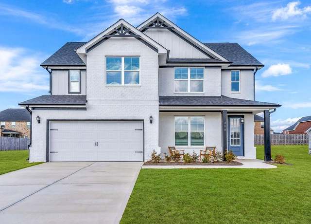 Property at 116 Sherwood Dr Lot 08, Commerce, GA 30529, 4 beds, 2.5 baths
