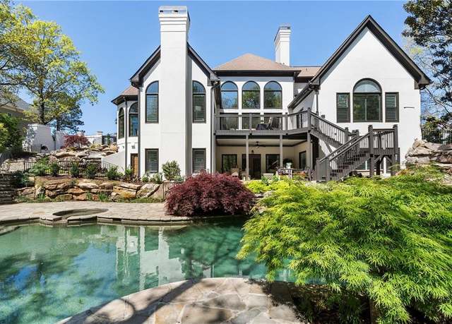 Property at 1015 Bedford Gardens Dr, Alpharetta, GA 30022, 6 beds, 5.5 baths