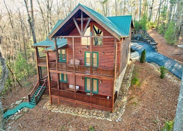 Property at 138 Lucius Ln, Cherry Log, GA 30522, 3 beds, 3.5 baths
