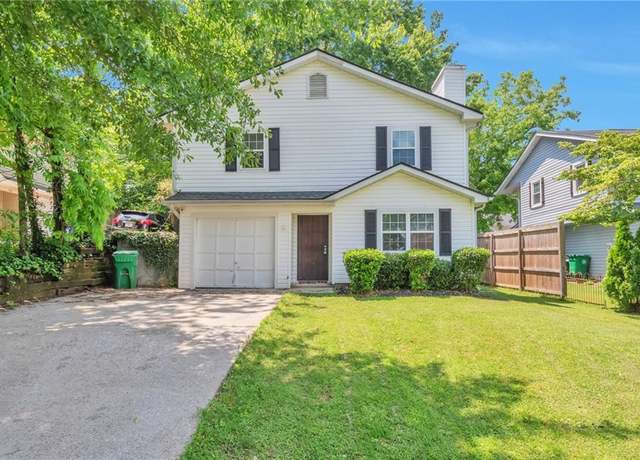 Property at 912 Third St, Stone Mountain, GA 30083, 3 beds, 2.5 baths