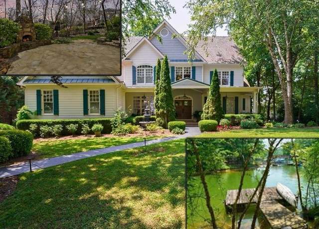Property at 1070 Dogwood Way, Dawsonville, GA 30534, 6 beds, 4.5 baths