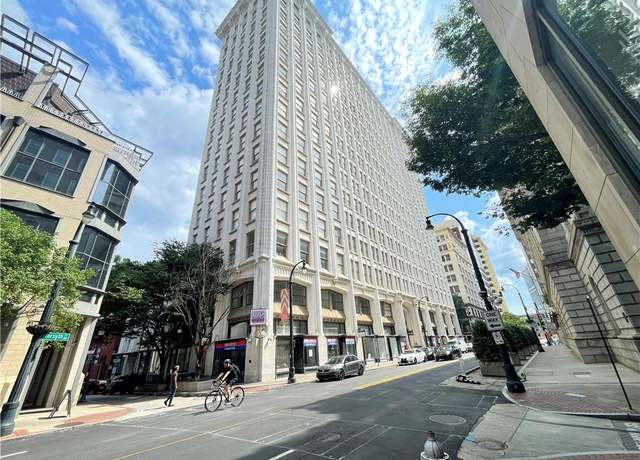 Property at 57 Forsyth St NW Unit 11B, Atlanta, GA 30303, 1 bed, 1.5 baths