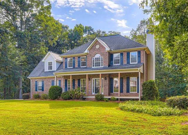 Property at 1022 Eddie Craig Dr, Mcdonough, GA 30252, 4 beds, 2.5 baths