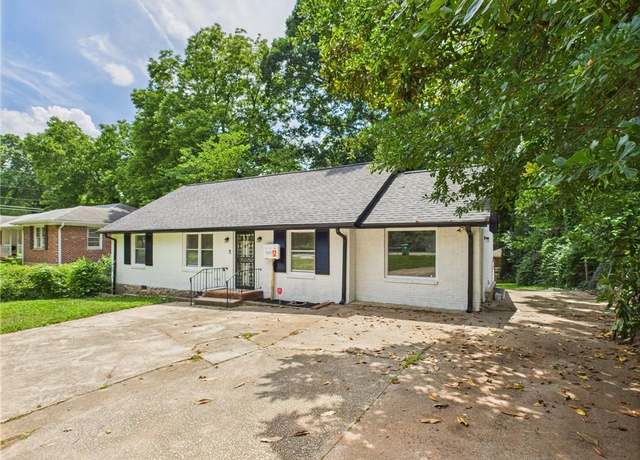 Property at 2203 Second Ave, Decatur, GA 30032, 4 beds, 2 baths