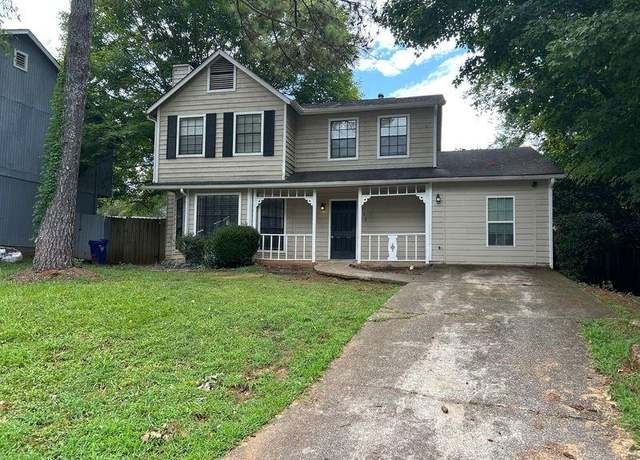 Property at 939 Lake Drive Ct, Stone Mountain, GA 30088, 4 beds, 2.5 baths
