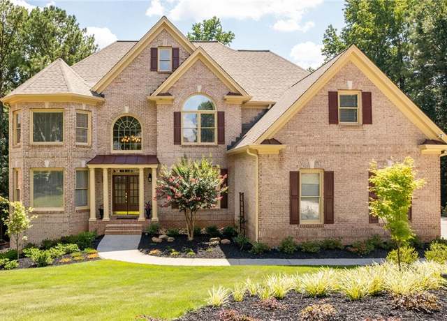 Property at 155 Hollymount Road Rd, Alpharetta, GA 30022, 5 beds, 5 baths