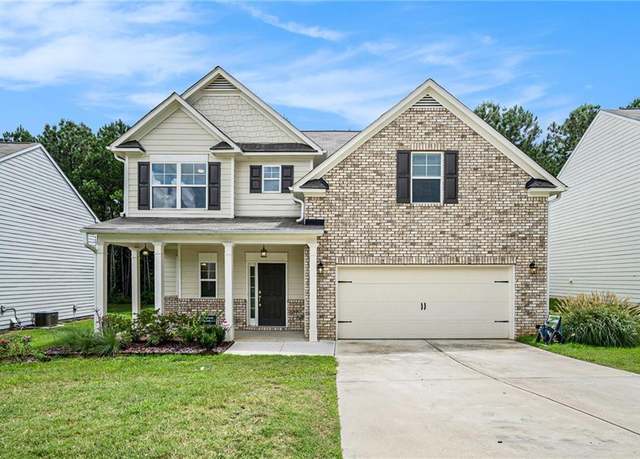 Property at 135 Lantana Xing, Dallas, GA 30132, 4 beds, 3.5 baths