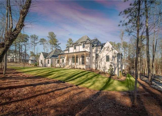 Property at 16395 Henderson Rd, Milton, GA 30004, 5 beds, 5.5 baths