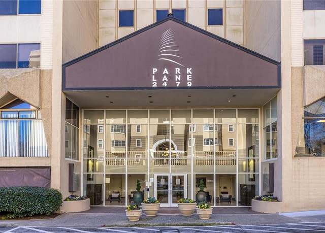 Property at 2479 Peachtree Rd NE #104, Atlanta, GA 30305, 2 beds, 2 baths