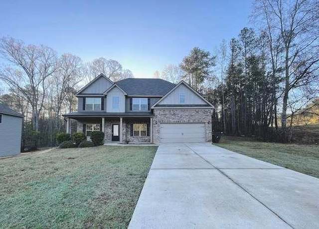 Property at 2002 River Falls Dr, Griffin, GA 30223, 5 beds, 3 baths