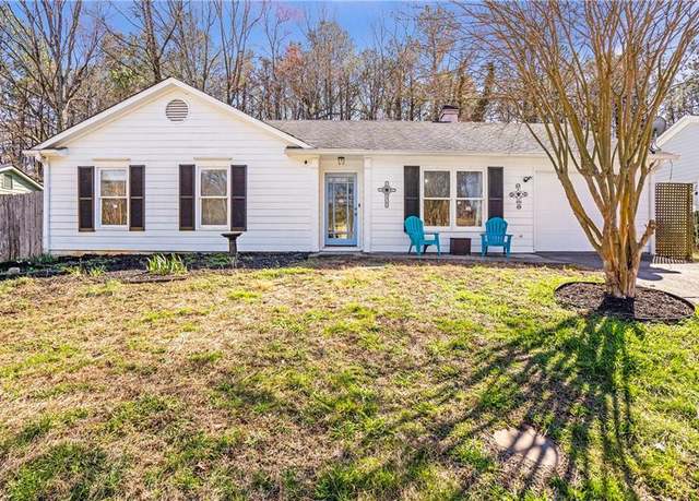 Property at 4247 Windward Ln, Norcross, GA 30093, 3 beds, 2 baths