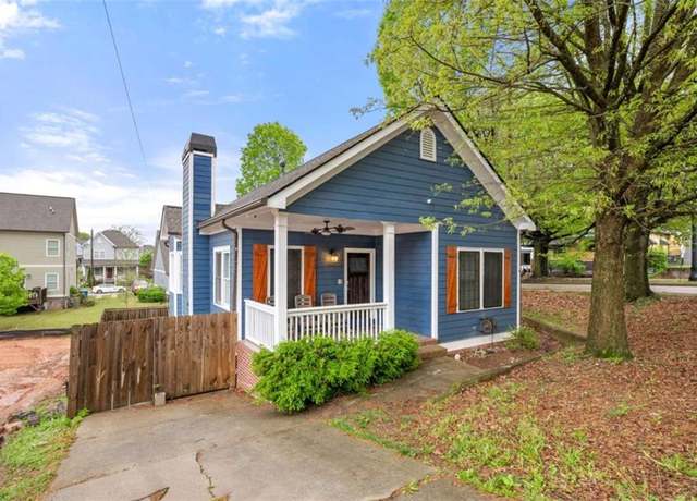 Property at 650 Ira St SW, Atlanta, GA 30312, 6 beds, 4 baths