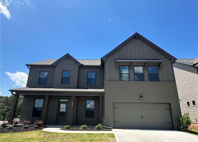 Property at 107 Wingate Dr, Winder, GA 30680, 4 beds, 3 baths