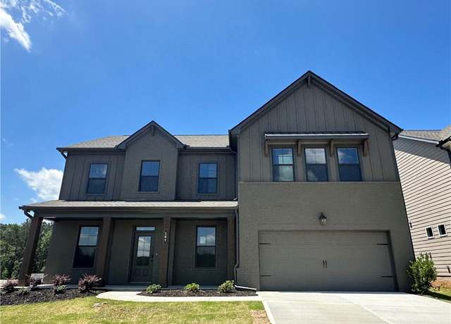 Property at 107 Wingate Dr, Winder, GA 30680, 4 beds, 3 baths