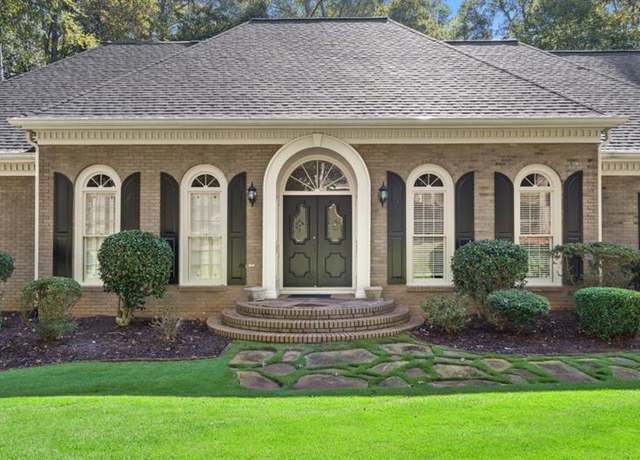 Property at 1585 Lazy River Ln, Sandy Springs, GA 30350, 6 beds, 5.5 baths