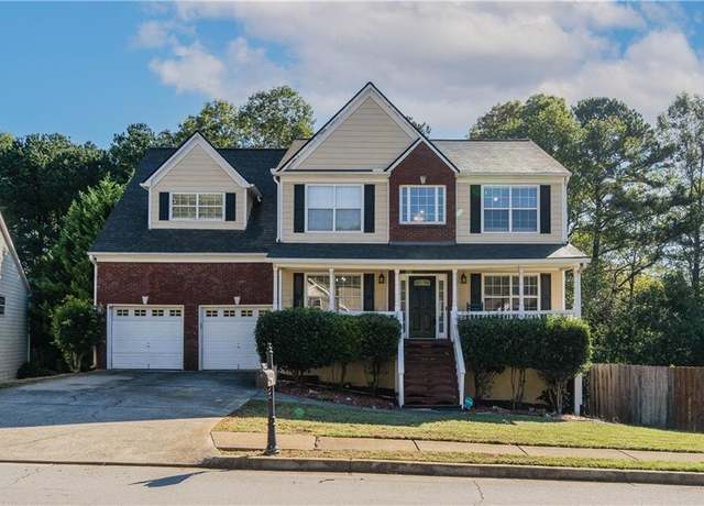 Property at 981 Charles Hall Dr, Dacula, GA 30019, 4 beds, 2 baths