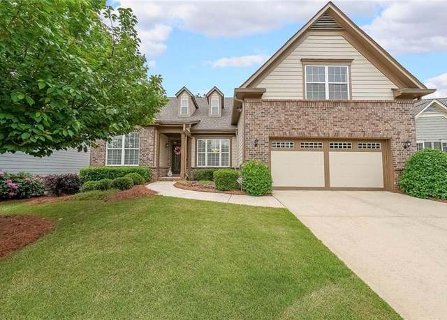 Property at 3418 Cresswind Pkwy SW, Gainesville, GA 30504, 3 beds, 3.5 baths