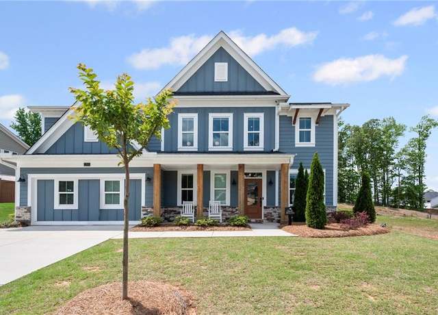 Property at 1201 Liberty Park Dr, Braselton, GA 30517, 4 beds, 2.5 baths