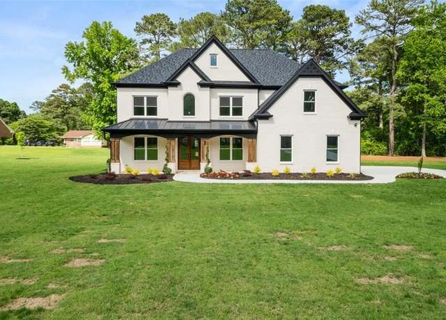 Property at 2339 Eastwood Dr, Snellville, GA 30078, 5 beds, 4 baths