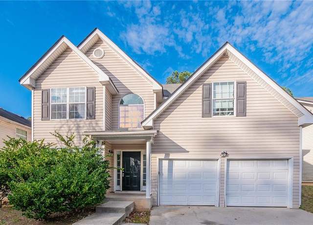 Property at 2931 Two Lake Cir, Atlanta, GA 30349, 4 beds, 2.5 baths
