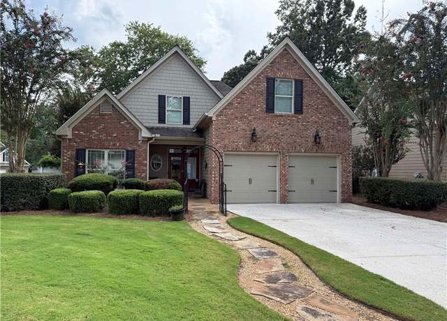 Property at 59 Gables Way, Newnan, GA 30265, 3 beds, 2.5 baths