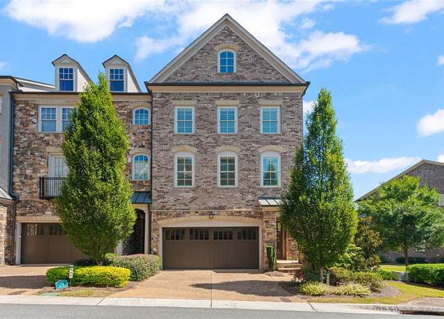 Property at 502 Abbington River Ln, Atlanta, GA 30339, 4 beds, 4.5 baths