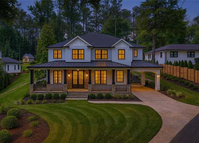 Property at 1075 Ferncliff Rd NE, Atlanta, GA 30324
