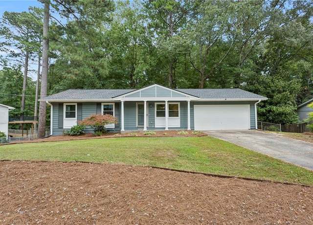 Property at 3137 Ann Rd SE, Smyrna, GA 30080, 3 beds, 1.5 baths
