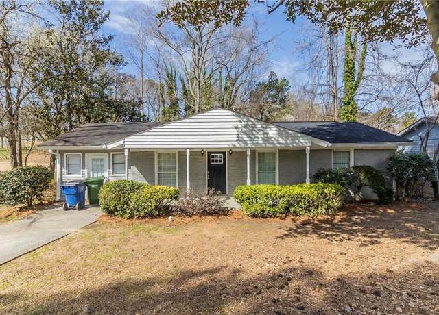 Property at 2973 Cambridge Dr SW, Atlanta, GA 30331, 4 beds, 1.5 baths