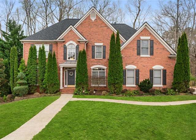 Property at 2611 Winterthur Main NW, Kennesaw, GA 30144, 4 beds, 3.5 baths