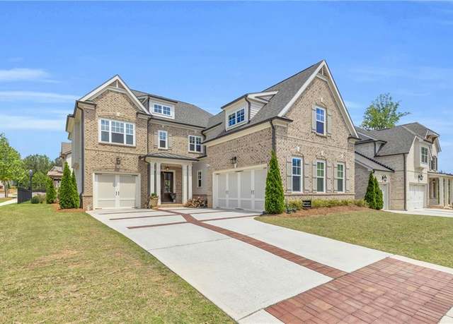 Property at 6210 Bellmoore Park Ln, Duluth, GA 30097, 6 beds, 3.5 baths