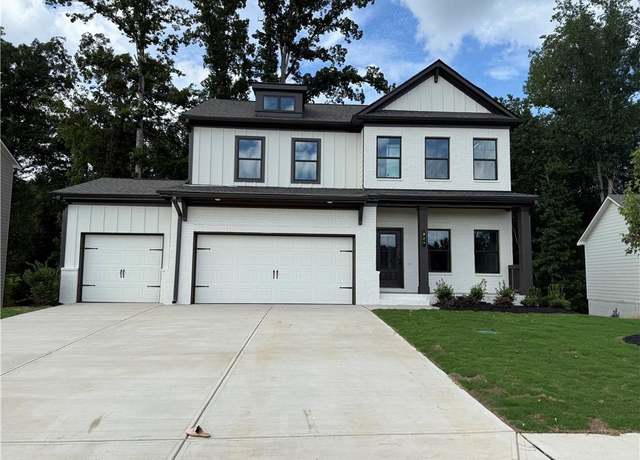 Property at 740 Winding Rose Dr, Hoschton, GA 30548, 4 beds, 3 baths