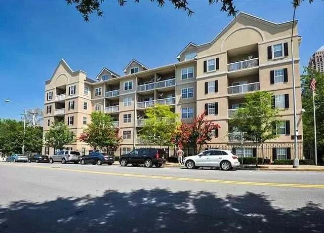 Property at 1075 Peachtree Walk Unit A205, Atlanta, GA 30309, 1 bed, 1 bath