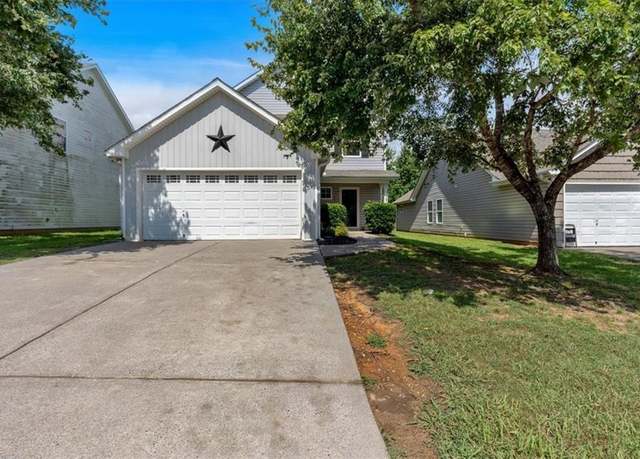 Property at 60 Oakbrook Dr SW, Cartersville, GA 30120, 3 beds, 3 baths