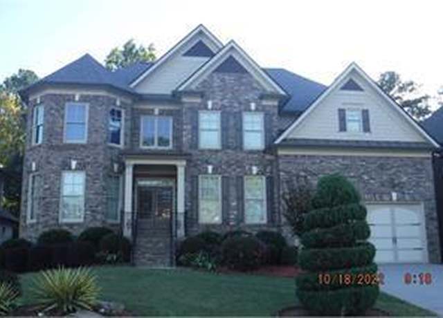 Property at 3430 Lassiter Falls Dr NE, Marietta, GA 30062, 5 beds, 5 baths