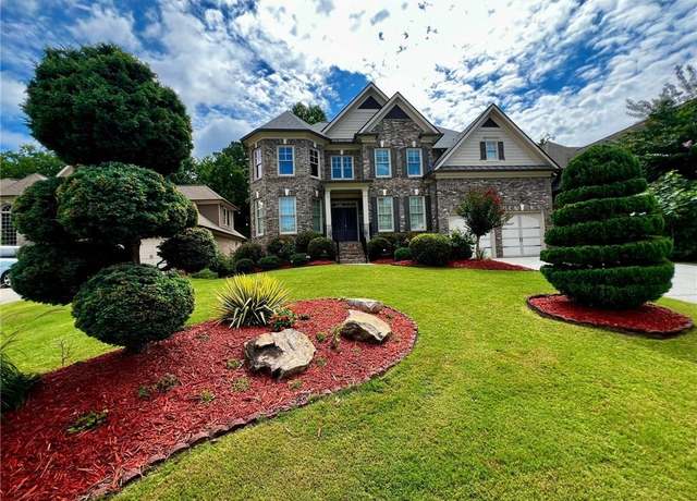Property at 3430 Lassiter Falls Dr NE, Marietta, GA 30062, 5 beds, 5 baths