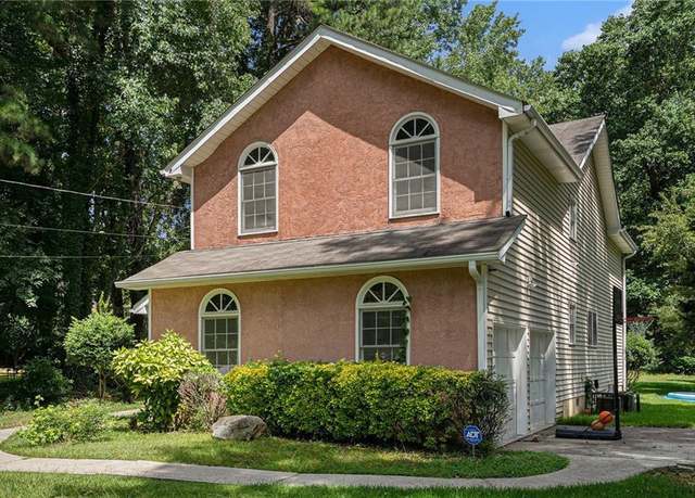Property at 2088 Conkle Ct, Riverdale, GA 30296, 4 beds, 2.5 baths