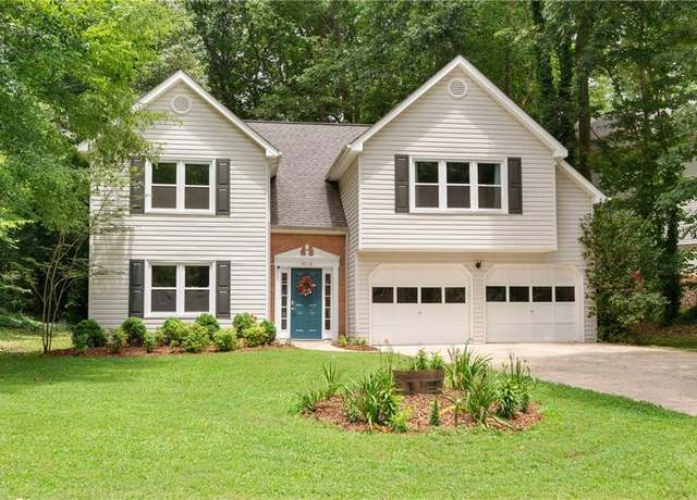 Property at 4510 Sagebrush Dr NW, Kennesaw, GA 30152, 3 beds, 2.5 baths
