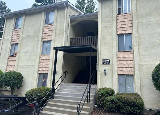 Property at 2398 Lawrenceville Hwy Unit E, Decatur, GA 30033, 2 beds, 1 bath