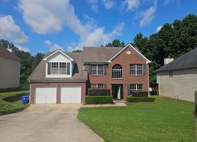 Property at 1600 Gallup Dr, Stockbridge, GA 30281, 5 beds, 3 baths