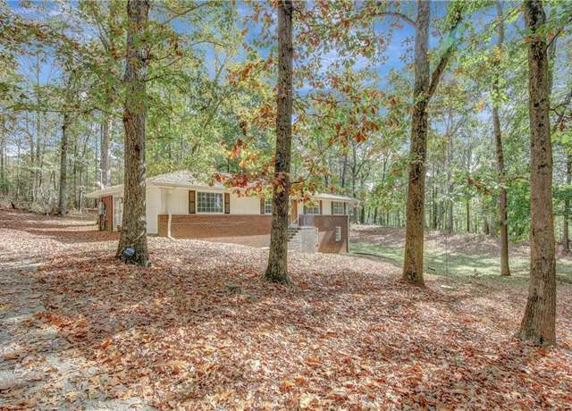 Property at 7030 Cascade Palmetto Hwy, Palmetto, GA 30268, 4 beds, 3 baths